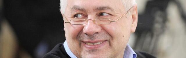 Умер политолог Глеб Павловский. Человек, продавший Путина России