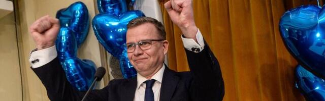 В Финляндии консерваторы обошли на выборах партию премьера