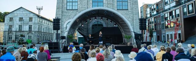 Таллиннские Дни моря в этом году будут уделять больше внимания экологичности проведения праздника