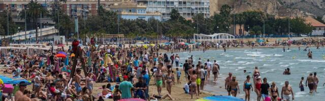 Отдых с семьей в Литве и в Испании: разница в ценах на некоторые услуги поразительная