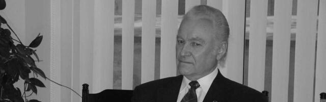 В пятницу начинается церемония государственных похорон Арнольда Рюйтеля