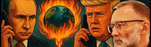 Политолог Сергей Михеев на Oleg Besedin TV:  может ли звонок Трампа Путину положить конец войне?