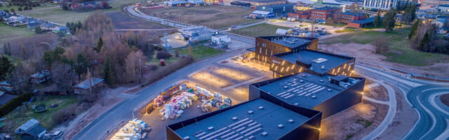 На улице Оптика вводятся ограничения движения