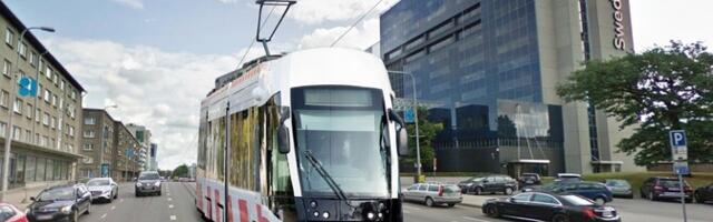 Таллинн отложил презентацию эскиза улицы Лийвалайа