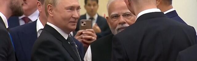 Путин: Россия готова ещё год соблюдать договор о СНВ, если США будет действовать так же