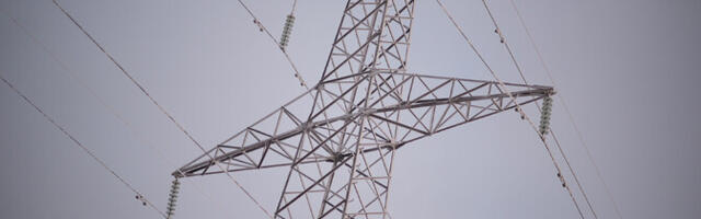 Электричество на бирже в Эстонии на уходящей неделе снова подорожало