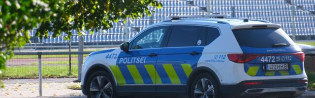 Выходные в Ида-Вирумаа: угрозы, поножовщина и производственная травма