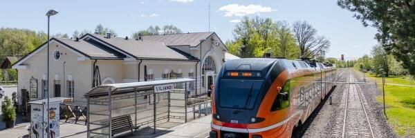 Латвия может начать аренду дизельных поездов Stadler у Эстонии