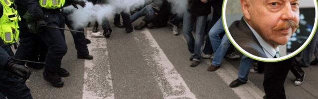 Эстонский полковник: „Казарма — не языковая школа, незнание языка — угроза как самому солдату, так и его товарищам“