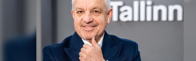 Мирослав Березовский: „Ласнамяэ – это масштаб“