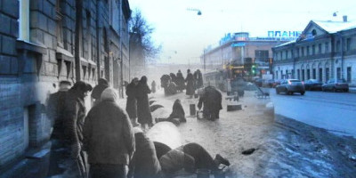 27 января — полное снятие блокады Ленинграда или Ленинградский День Победы
