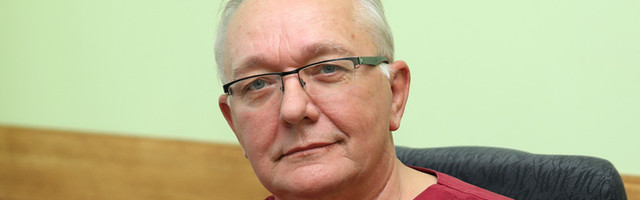 Доктор Кыргвеэ: Исчерпывающую медпомощь должны получать в Нарве