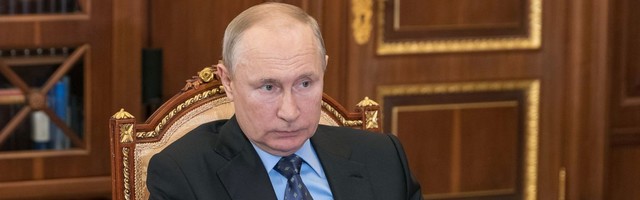 Глава Евросовета заявил Путину, что лидеры ЕС осуждают действия РФ