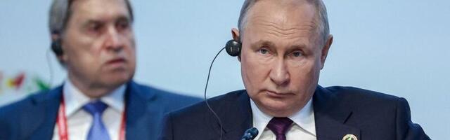 „Мы русские и мы не можем ошибаться“. Как дипломаты потеряли влияние на Путина и не остановили войну