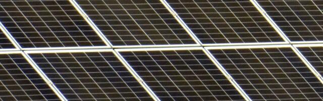 Enefit будет поставлять солнечную энергию прямиком на кондитерскую фабрику