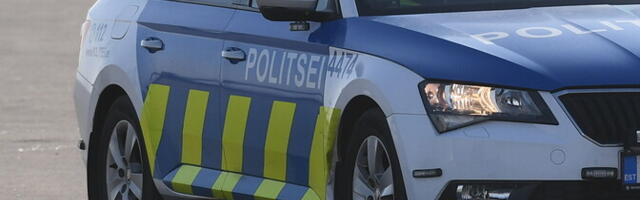 В Виймси угнали автомобиль и обокрали квартиру