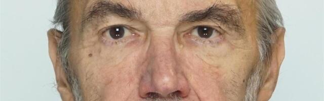 Полиция ищет пропавшего 68-летнего мужчину