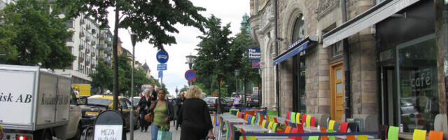 Швеция снизит налог с оборота на продукты питания до 6%