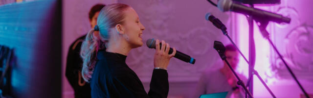 Детей и подростков приглашают на вокальный конкурс Tartu Linna Laulutäht