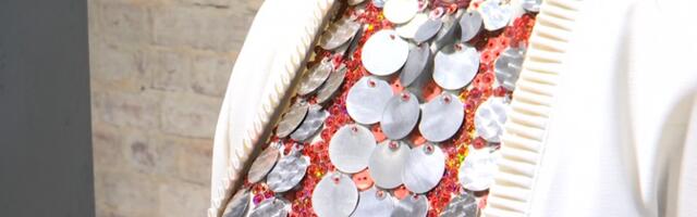 В Нарве открылась выставка моды "Нити родства"