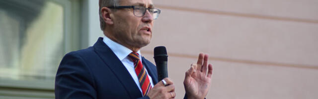 Лукас: Будем противостоять созданию Таллиннской объединённой больницы