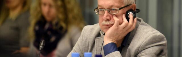 Заместитель Барташевича Тутинс получил допуск к гостайне