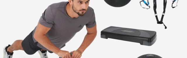 Функциональный тренинг: инвентарь, который нужен каждому