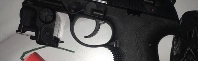 Прокуратура обвинила 20-летнего юношу в изготовлении незаконного огнестрельного оружия