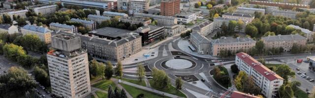 „Нарва не город одного танка“: руководство переживает за имидж города