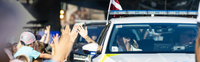 Из-за церемонии открытия Rally Estonia центр Тарту частично перекроют на неделю