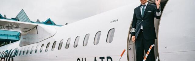 Finnair на месяц приостанавливает полёты из Хельсинки в Тарту