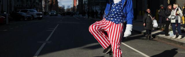 «Спаси нас, Дядя Сэм»: что сулит Европе новый договор с США?