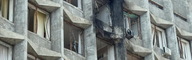 1274-й день войны: в результате российского удара по Сумской области пострадали 14 человек