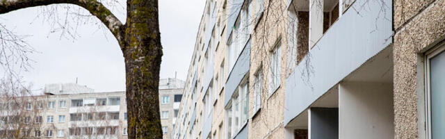 Цены на аренду квартир в Таллинне и Тарту снова выросли на фоне приезда студентов