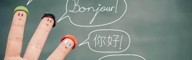 Эстония вошла в топ стран ЕС по многоязычию: каждый третий первоклассник учит сразу два языка