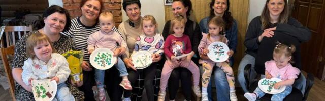 Колыбель младенчества