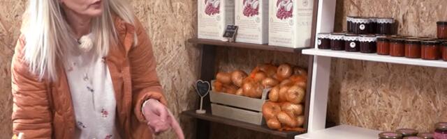 Владелица хуторского магазина Õnne: призываю всех воплощать свои мечты в жизнь