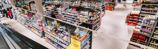 "AK.Nädal": не слишком ли много в Эстонии магазинов?