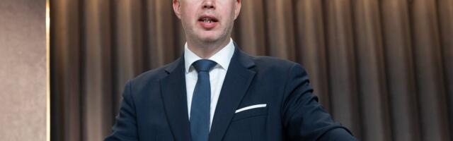 ПРЯМО СЕЙЧАС | Глава МВД и гендиректор PPA рассказывают об усилившемся миграционном давлении