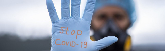 В отдельных населенных пунктах очень высокая концентрация коронавируса