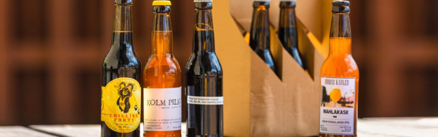Лучшее крафтовое пиво Эстонии: топ-6 напитков, получивших признание