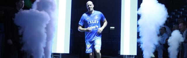 В возрасте 53 лет скончался бывший топовый эстонский баскетболист Прийт Локучевски