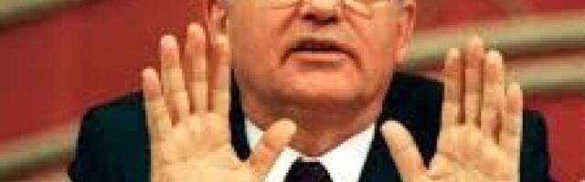 ВСЛ рассмотрит дело об ответственности Горбачева за события 13 января 1991 года