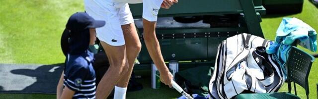 Уимблдон стартовал с поражений Медведева, Попырина, Севастовой и Остапенко