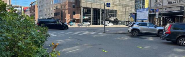 ФОТО И ВИДЕО | Стали известны подробности смертельного ДТП в центре Таллинна