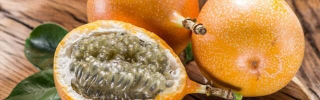 Гранадилла: что это за фрукт, фото, как едят, какой на вкус, польза и вред