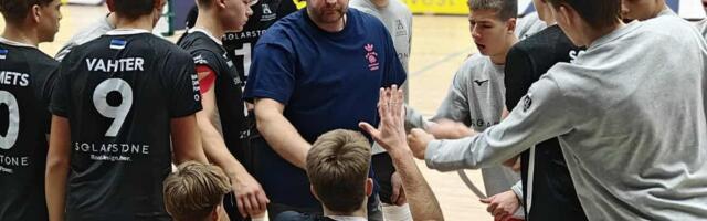 СЕГОДНЯ НА DELFI | Новичок Балтийской волейбольной лиги попытается одержать первую победу в матче с латвийским клубом