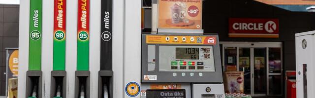 Топ-менеджер Circle K динамике цена на топливо: повлияет ли арест Мадуро на стоимость бензина в Эстонии?