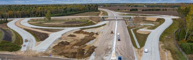 БОЛЬШАЯ КАРТА | Проверьте, ожидается ли в ваших краях крупное дорожное строительство и сколько это будет стоить