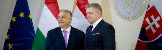 Орбан: Венгрия и Словакия создают следственную комиссию по нефтепроводу «Дружба»